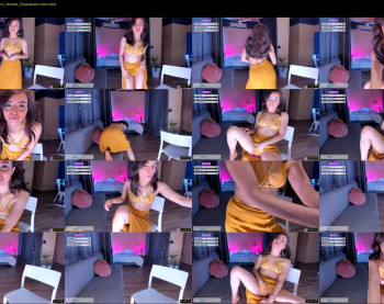 luna_luuvz — 70 minute Chaturbate female cam show recording, 1080p, Jul 14, 2020