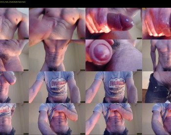 maluma4you — 12 minute Chaturbate male cam show recording, 480p, Jul 13, 2020