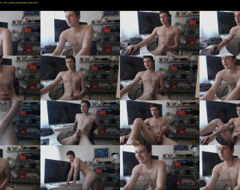 martinlutar420 — 66 minute Chaturbate male cam show recording, 720p, Jul 13, 2020