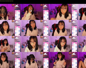 maru_chan_ — 72 minute Chaturbate female cam show recording, 1080p, Jul 14, 2020