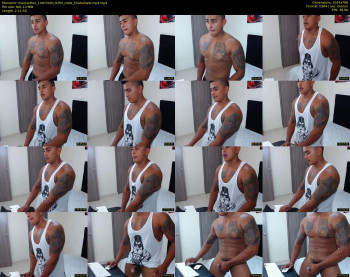 maxcarther — 132 minute Chaturbate male cam show recording, 720p, Jul 14, 2020