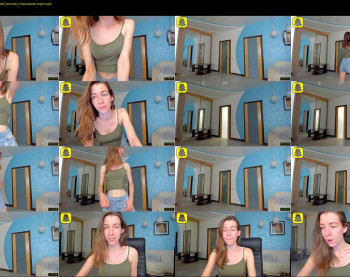 mcflurry18 — 23 minute Chaturbate female cam show recording, 720p, Jul 13, 2020