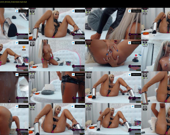 melanielexxx — 70 minute Chaturbate female cam show recording, 1080p, Jul 13, 2020