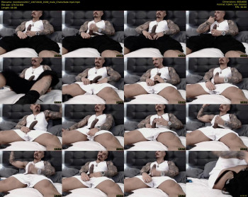 menbienn2017 — 47 minute Chaturbate male cam show recording, 480p, Jul 13, 2020
