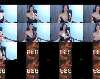 milabritton1 — 58 minute Chaturbate female cam show recording, 720p, Jul 13, 2020