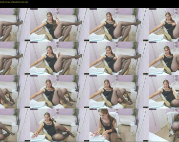 miracle_rose — 18 minute Chaturbate female cam show recording, 720p, Jul 14, 2020