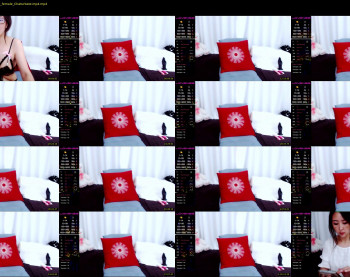 moli666 — 70 minute Chaturbate female cam show recording, 1080p, Jul 13, 2020