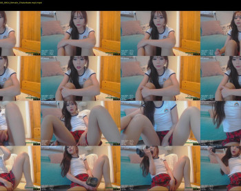 monstarnancy08 — 4 minute Chaturbate female cam show recording, 720p, Jul 13, 2020