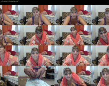 nancyxskyblue — 18 minute Chaturbate female cam show recording, 720p, Jul 13, 2020
