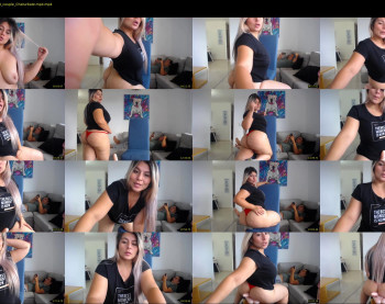 nemisha — 36 minute Chaturbate female cam show recording, 720p, Jul 13, 2020