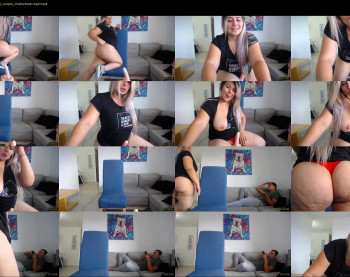 nemisha — 36 minute Chaturbate female cam show recording, 720p, Jul 13, 2020
