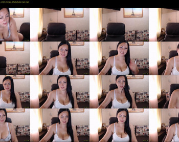 nika_black111 — 56 minute Chaturbate female cam show recording, 720p, Jul 13, 2020