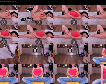 nikkisweetie — 28 minute Chaturbate female cam show recording, 1080p, Jul 13, 2020