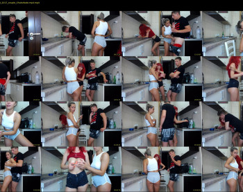 nolimitscoupl3 — 71 minute Chaturbate couple cam show recording, 1080p, Jul 13, 2020