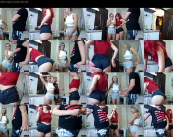 nolimitscoupl3 — 58 minute Chaturbate couple cam show recording, 1080p, Jul 14, 2020