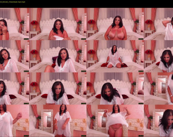 norahreve — 20 minute Chaturbate female cam show recording, 720p, Jul 14, 2020