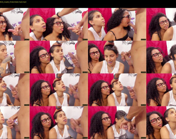 party_starts — 33 minute Chaturbate couple cam show recording, 1080p, Jul 13, 2020