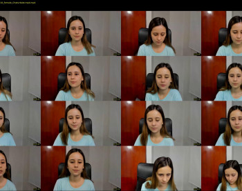 paulette65 — 10 minute Chaturbate female cam show recording, 720p, Jul 13, 2020