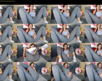 peaceduke — 10 minute Chaturbate female cam show recording, 1080p, Jul 13, 2020