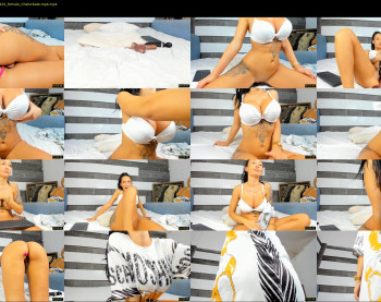 pinkyishere — 54 minute Chaturbate female cam show recording, 1080p, Jul 13, 2020