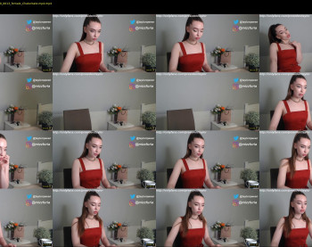 presidenttaylor — 36 minute Chaturbate female cam show recording, 720p, Jul 14, 2020