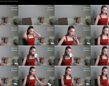 presidenttaylor — 36 minute Chaturbate female cam show recording, 720p, Jul 14, 2020