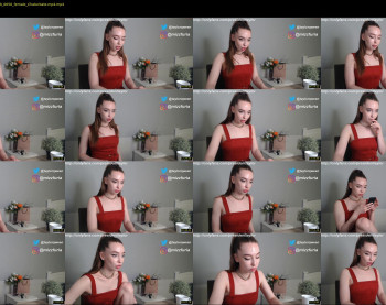 presidenttaylor — 36 minute Chaturbate female cam show recording, 720p, Jul 14, 2020