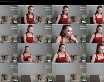 presidenttaylor — 36 minute Chaturbate female cam show recording, 720p, Jul 14, 2020