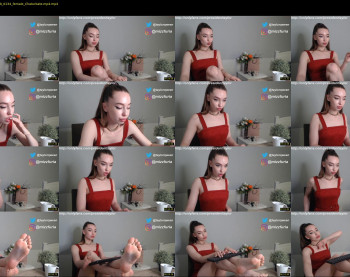 presidenttaylor — 8 minute Chaturbate female cam show recording, 720p, Jul 14, 2020
