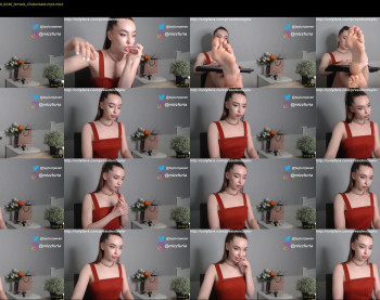 presidenttaylor — 36 minute Chaturbate female cam show recording, 720p, Jul 14, 2020