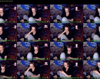 ps4pro — 73 minute Chaturbate female cam show recording, 1080p, Jul 13, 2020