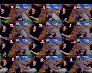 ps4pro — 76 minute Chaturbate female cam show recording, 1080p, Jul 14, 2020