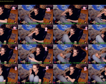 ps4pro — 77 minute Chaturbate female cam show recording, 1080p, Jul 14, 2020