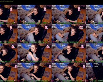 ps4pro — 77 minute Chaturbate female cam show recording, 1080p, Jul 14, 2020