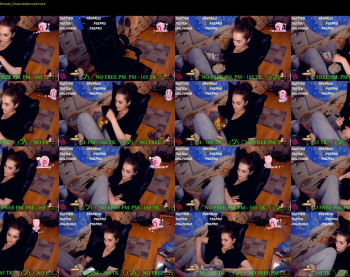 ps4pro — 77 minute Chaturbate female cam show recording, 1080p, Jul 14, 2020