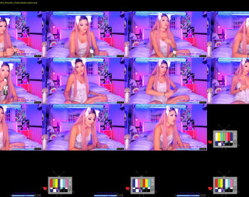 rainbowslut — 14 minute Chaturbate female cam show recording, 1080p, Jul 13, 2020