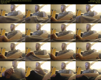 redhead4fun — 60 minute Chaturbate male cam show recording, 720p, Jul 13, 2020