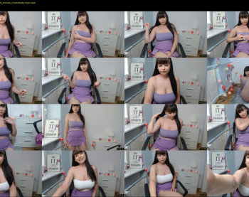 rita_wane — 65 minute Chaturbate female cam show recording, 1080p, Jul 13, 2020