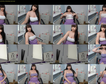 rita_wane — 70 minute Chaturbate female cam show recording, 1080p, Jul 13, 2020