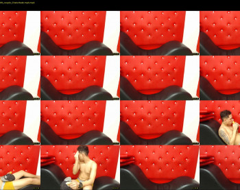 room_kitty — 12 minute Chaturbate couple cam show recording, 1080p, Jul 13, 2020