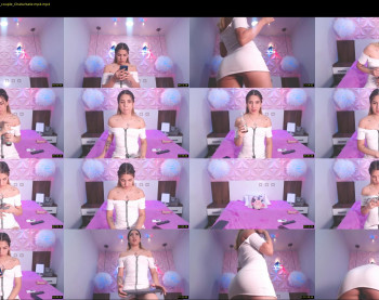rosiehw — 70 minute Chaturbate couple cam show recording, 1080p, Jul 13, 2020