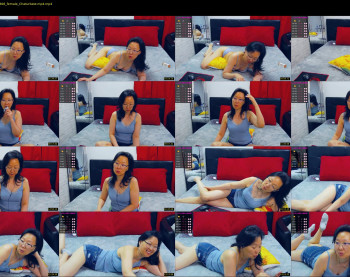 sandrami__ — 29 minute Chaturbate female cam show recording, 720p, Jul 13, 2020