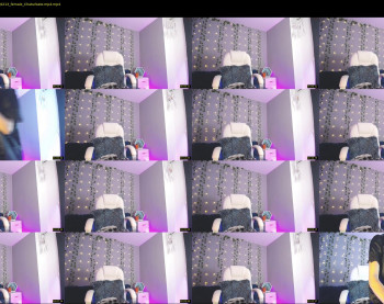 sarah_perezz — 7 minute Chaturbate female cam show recording, 720p, Jul 14, 2020