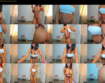 sarahadams — 73 minute Chaturbate female cam show recording, 1080p, Jul 13, 2020