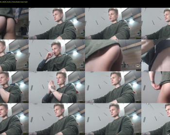 serious_sam777 — 58 minute Chaturbate male cam show recording, 720p, Jul 14, 2020