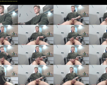 serious_sam777 — 28 minute Chaturbate male cam show recording, 720p, Jul 14, 2020