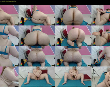 sexy_curvi — 27 minute Chaturbate female cam show recording, 720p, Jul 14, 2020