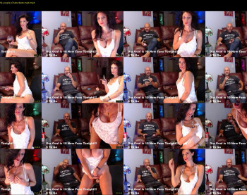 sofia3211 — 36 minute Chaturbate couple cam show recording, 720p, Jul 13, 2020