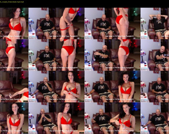 sofia3211 — 15 minute Chaturbate couple cam show recording, 720p, Jul 14, 2020