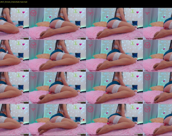 sooofffiyyaaa — 11 minute Chaturbate female cam show recording, 1080p, Jul 13, 2020